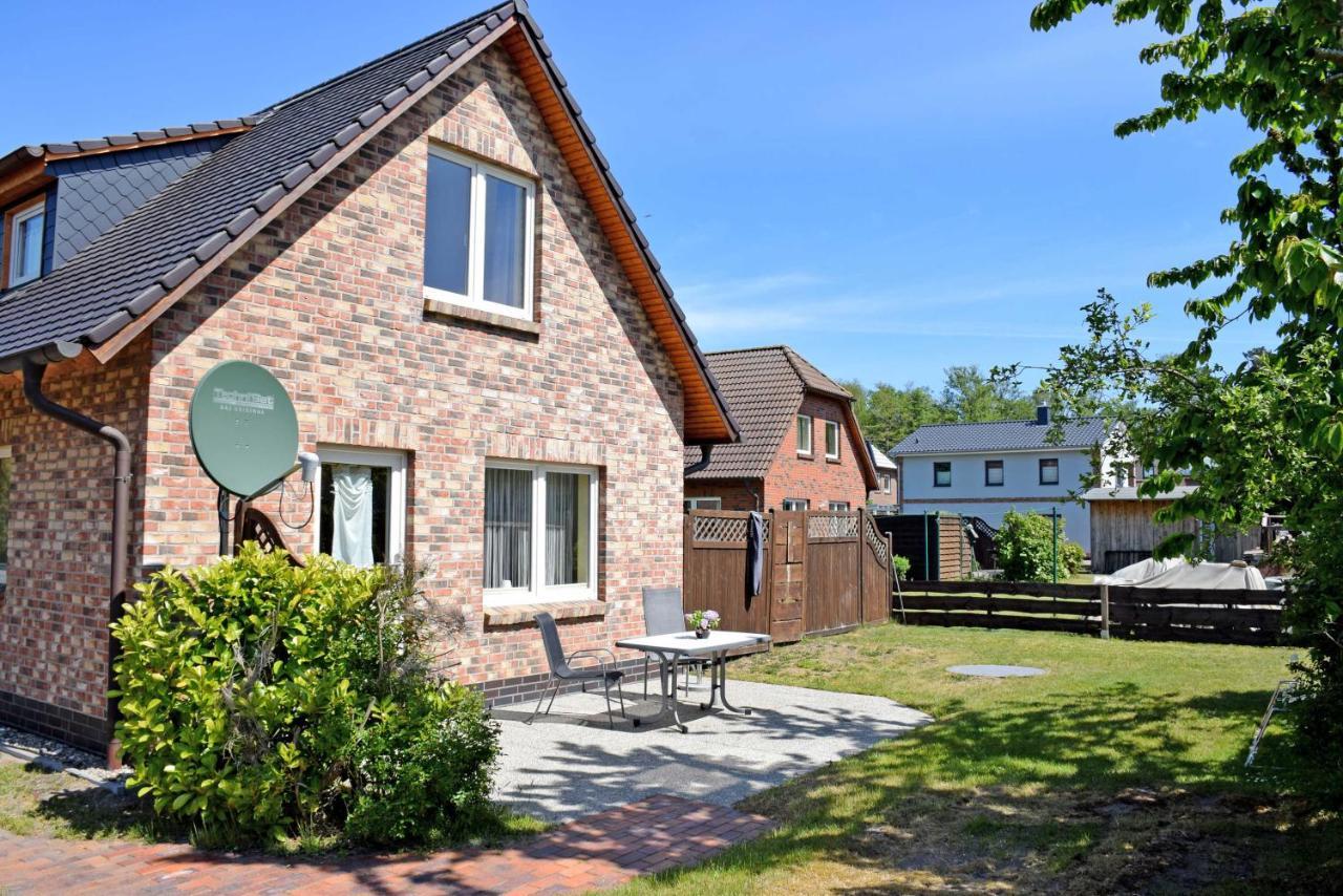 Ferienhaus Mit Terrasse Am Heideweg بابي المظهر الخارجي الصورة