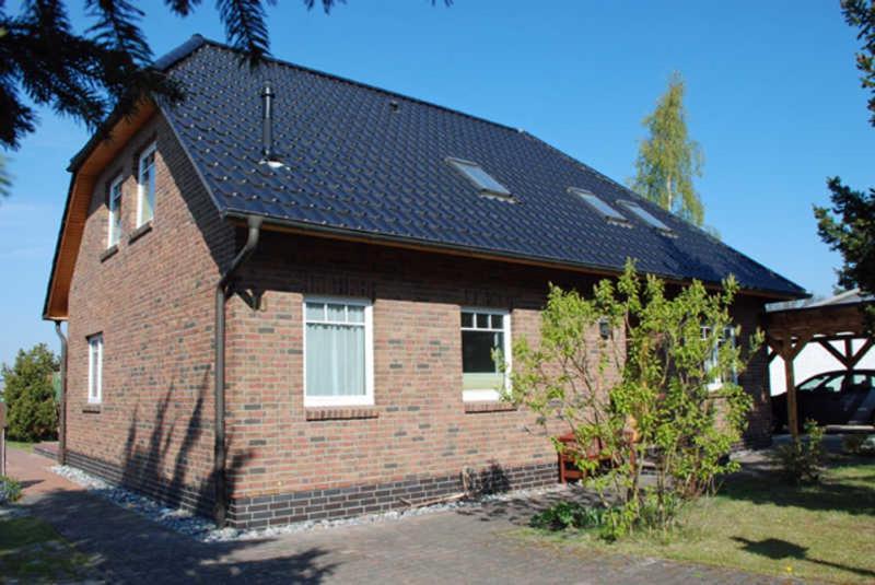 Ferienhaus Mit Terrasse Am Heideweg بابي المظهر الخارجي الصورة