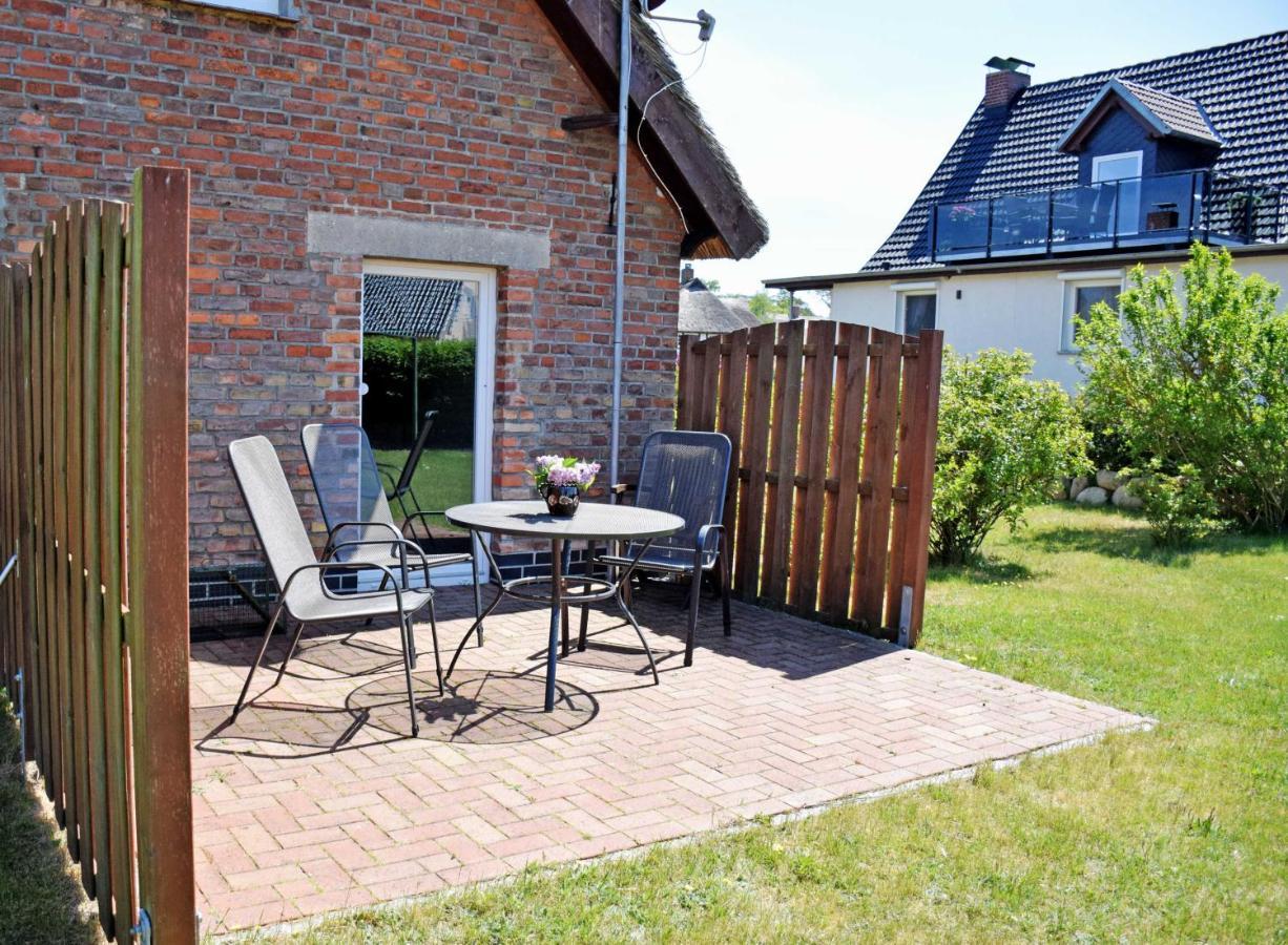 Ferienhaus Mit Terrasse Am Heideweg بابي المظهر الخارجي الصورة