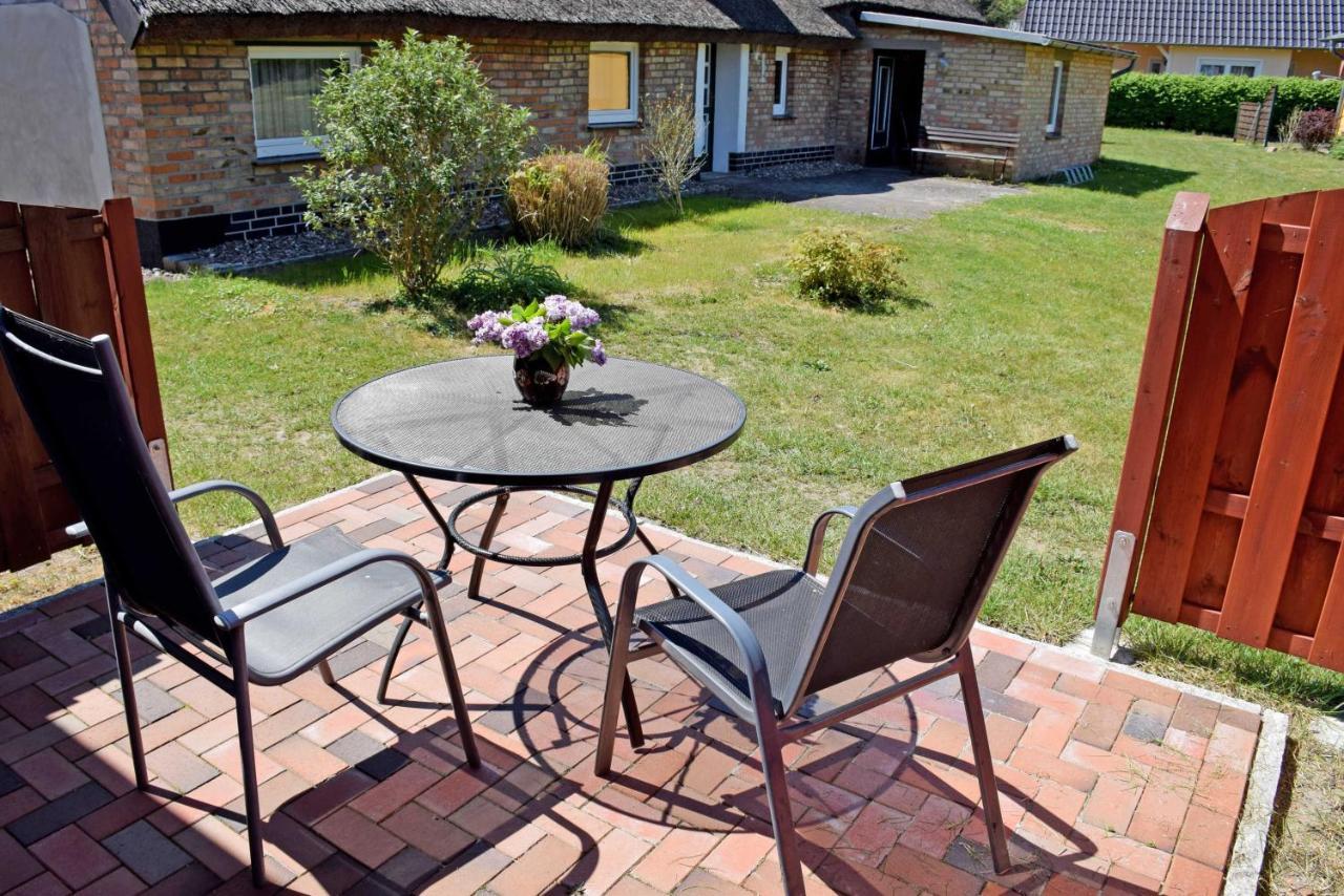 Ferienhaus Mit Terrasse Am Heideweg بابي المظهر الخارجي الصورة