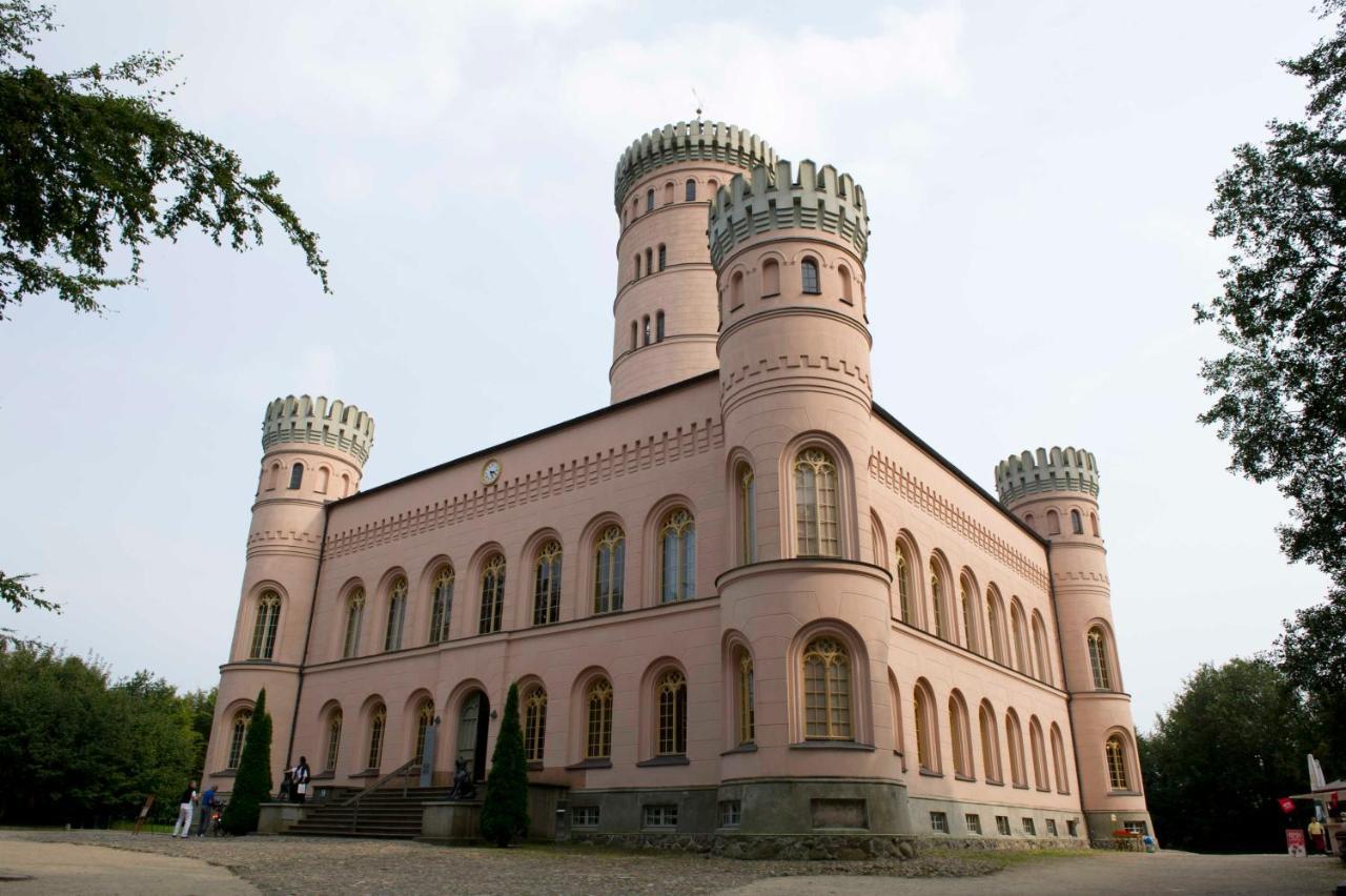 Ferienhaus Mit Terrasse Am Heideweg بابي المظهر الخارجي الصورة