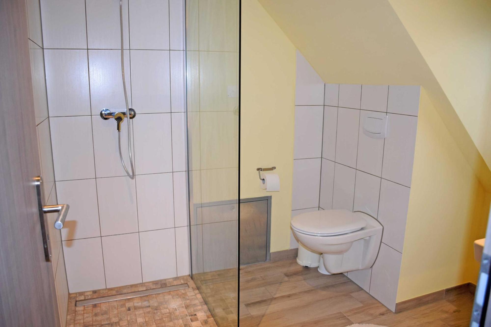 Ferienhaus Mit Terrasse Am Heideweg بابي المظهر الخارجي الصورة