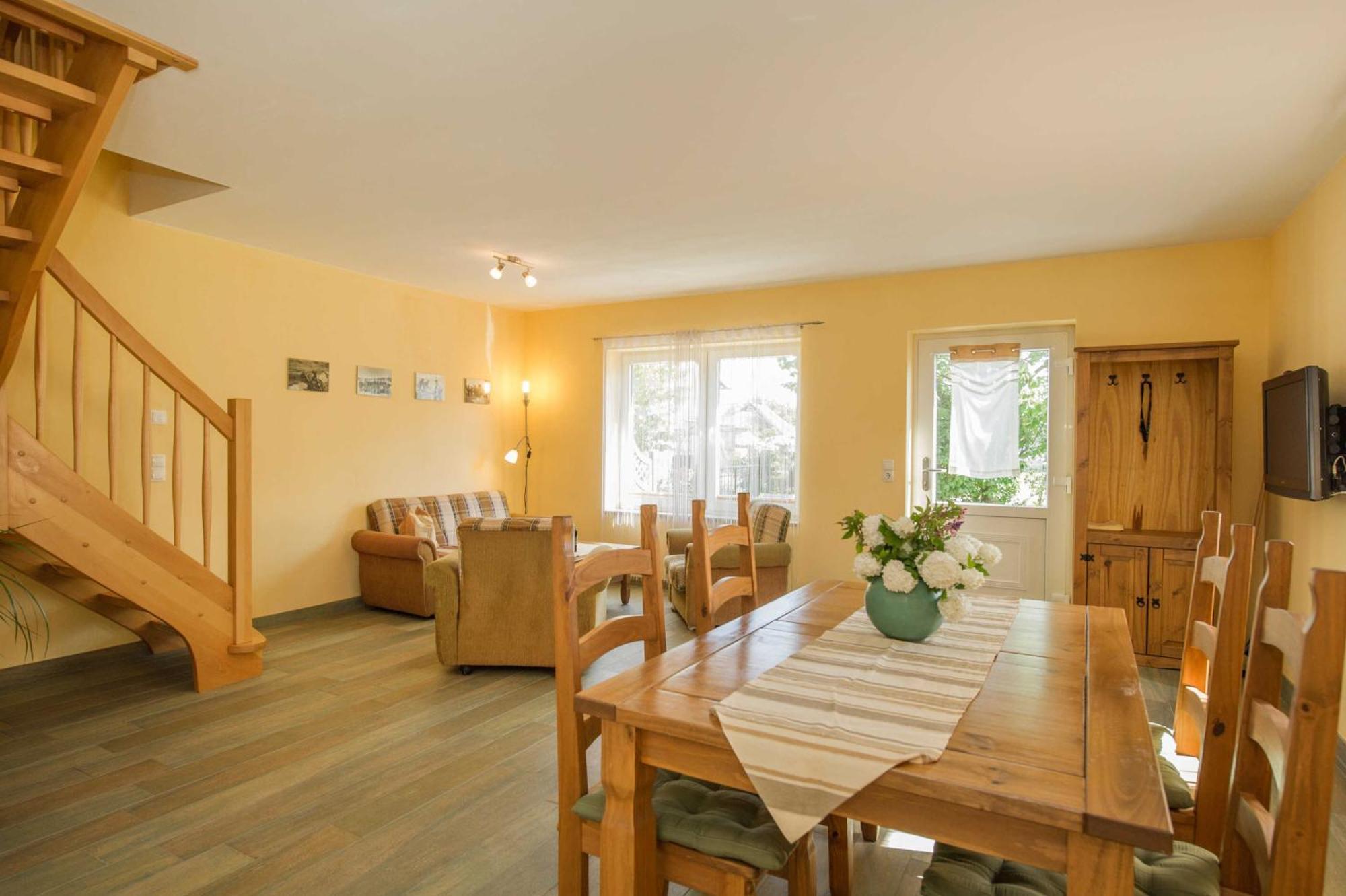 Ferienhaus Mit Terrasse Am Heideweg بابي المظهر الخارجي الصورة